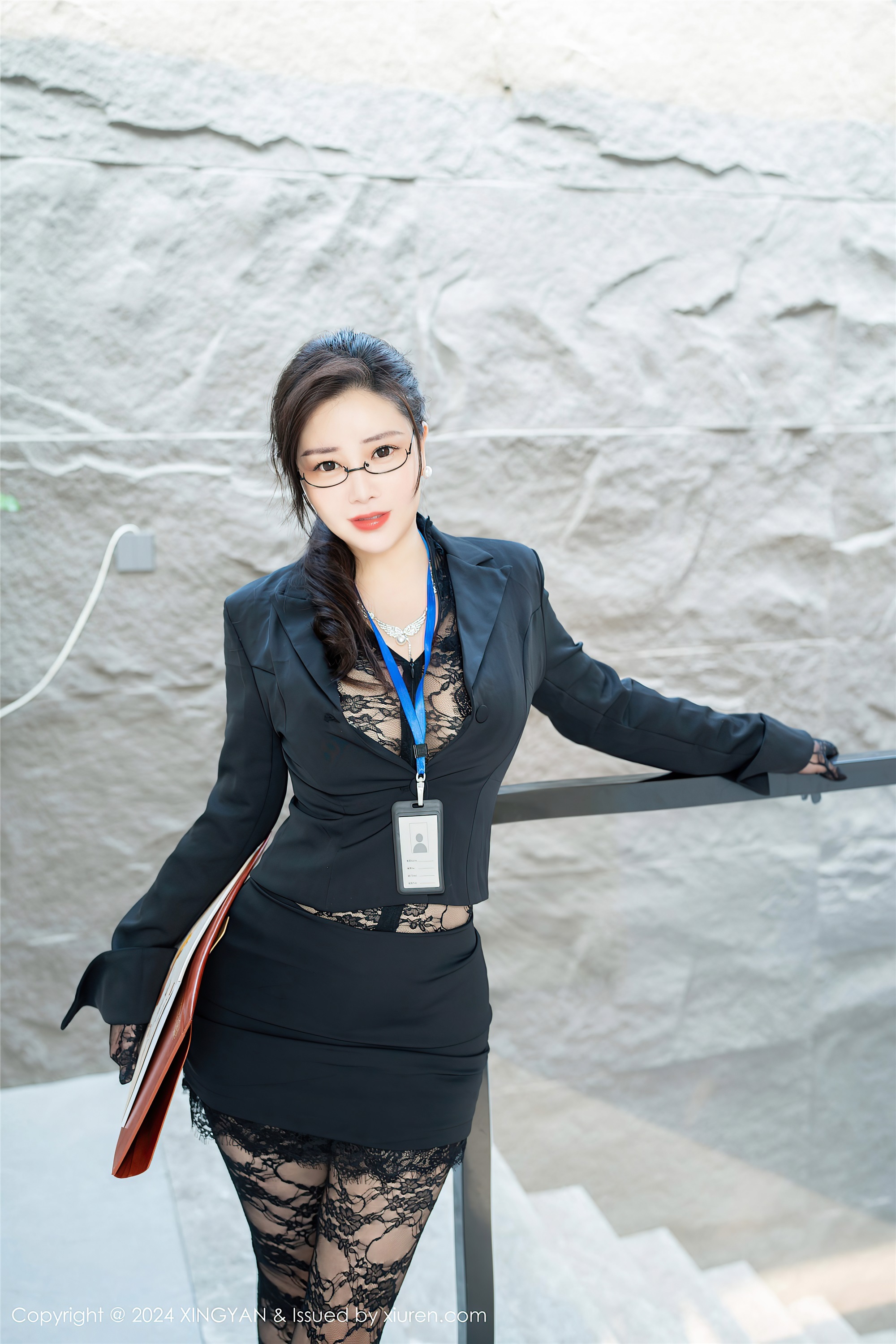 XINGYAN星颜社 2024.11.19 VOL.287 王婉悠Queen